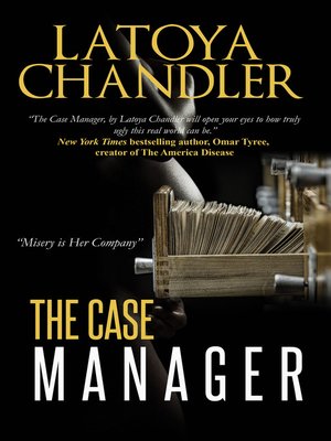 cover image of The Case Manager